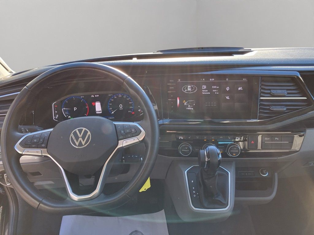 Volkswagen T6 California 6.1 Ocean 4Motion TDI DSG AHK ACC foto 14