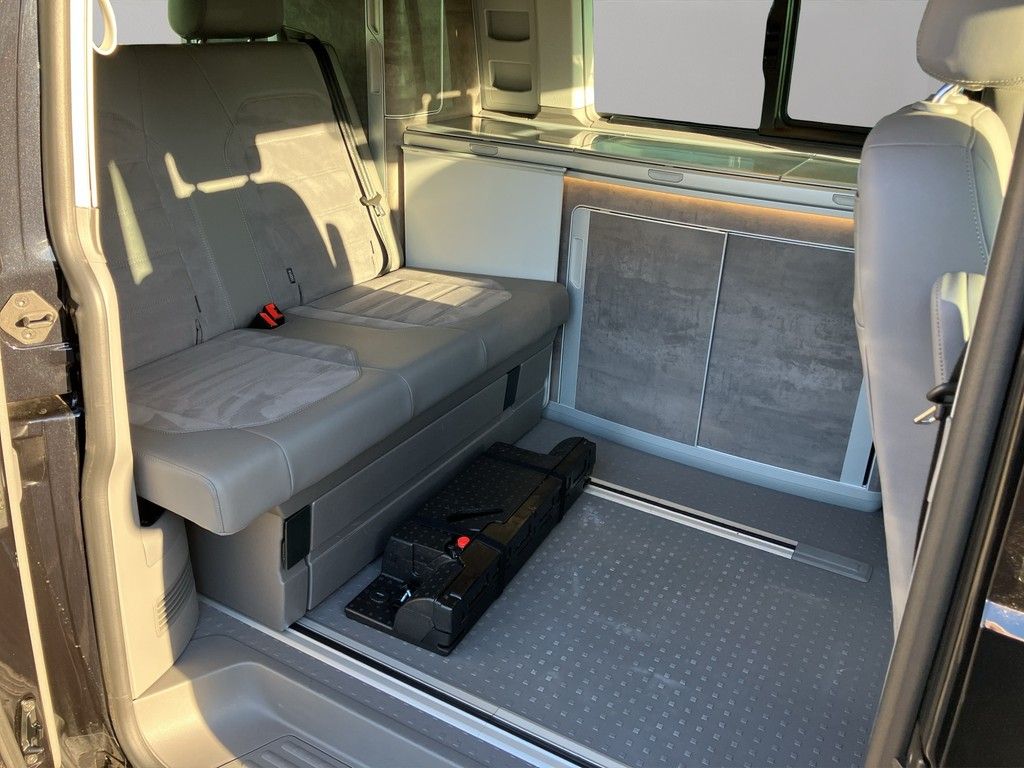 Volkswagen T6 California 6.1 Ocean 4Motion TDI DSG AHK ACC foto 18