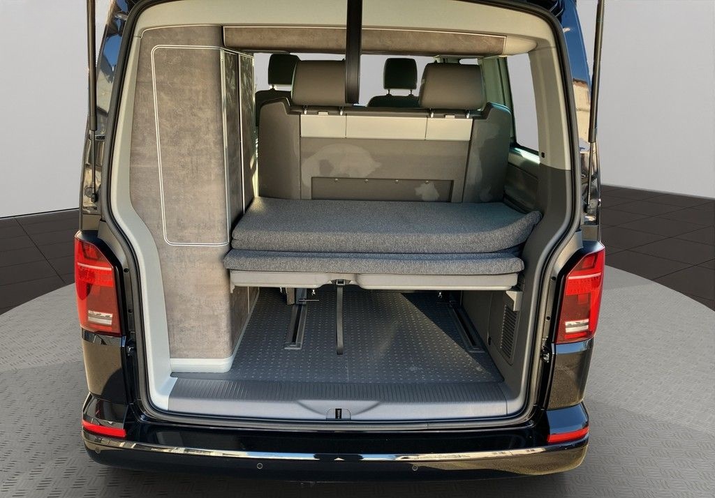 Volkswagen T6 California 6.1 Ocean 4Motion TDI DSG AHK ACC foto 19