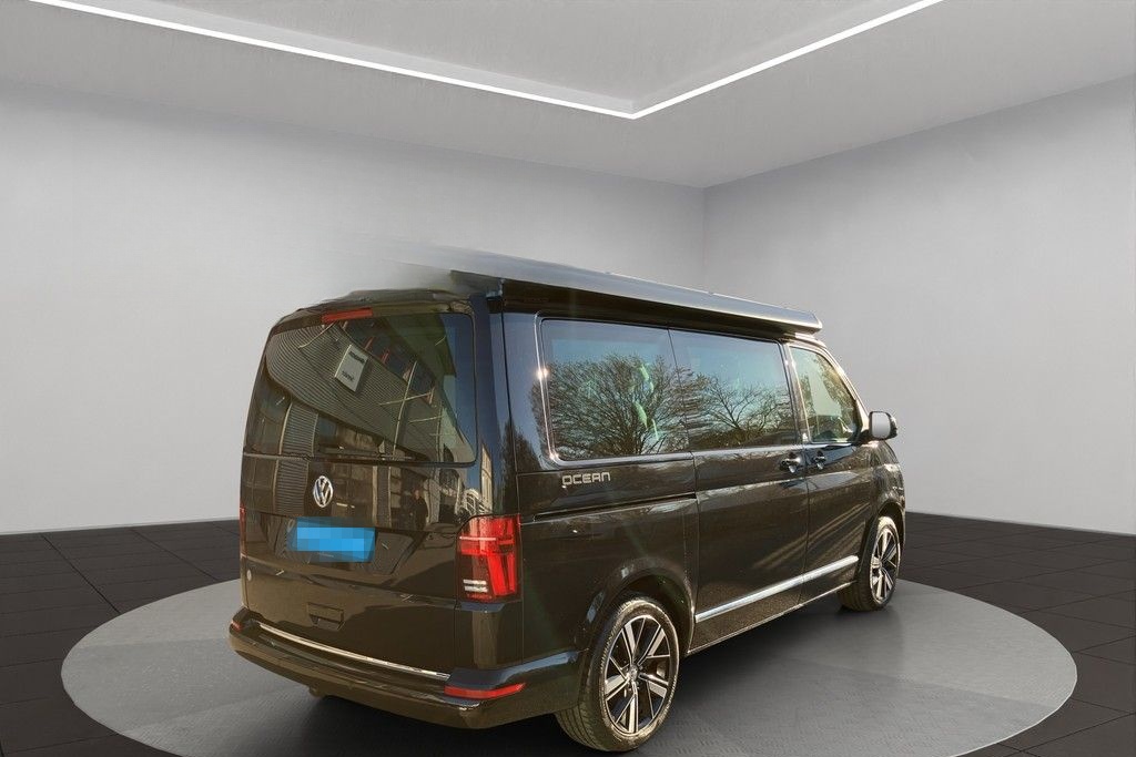 Volkswagen T6 California 6.1 Ocean 4Motion TDI DSG AHK ACC foto 6