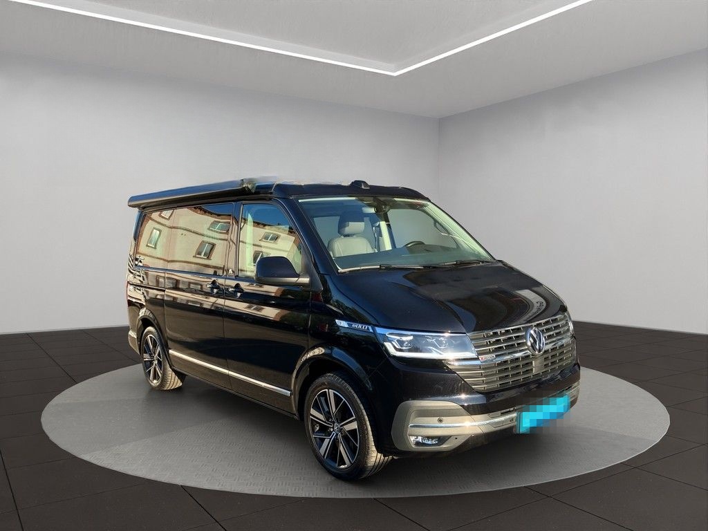 Volkswagen T6 California 6.1 Ocean 4Motion TDI DSG AHK ACC foto 8