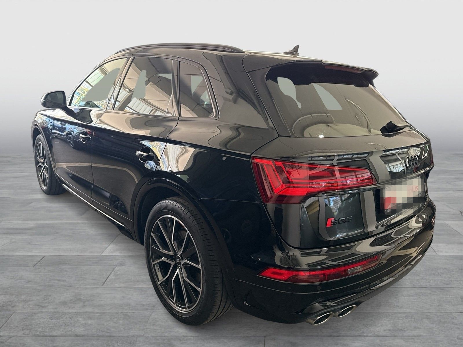 Audi SQ5 Qu. BLACKPAK eSITZE ALU20 eKLAPPE NAVI+ foto 2