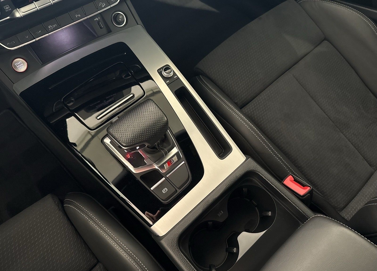 Audi SQ5 Qu. BLACKPAK eSITZE ALU20 eKLAPPE NAVI+ foto 12