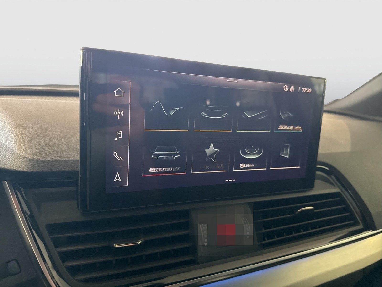 Audi SQ5 Qu. BLACKPAK eSITZE ALU20 eKLAPPE NAVI+ foto 15