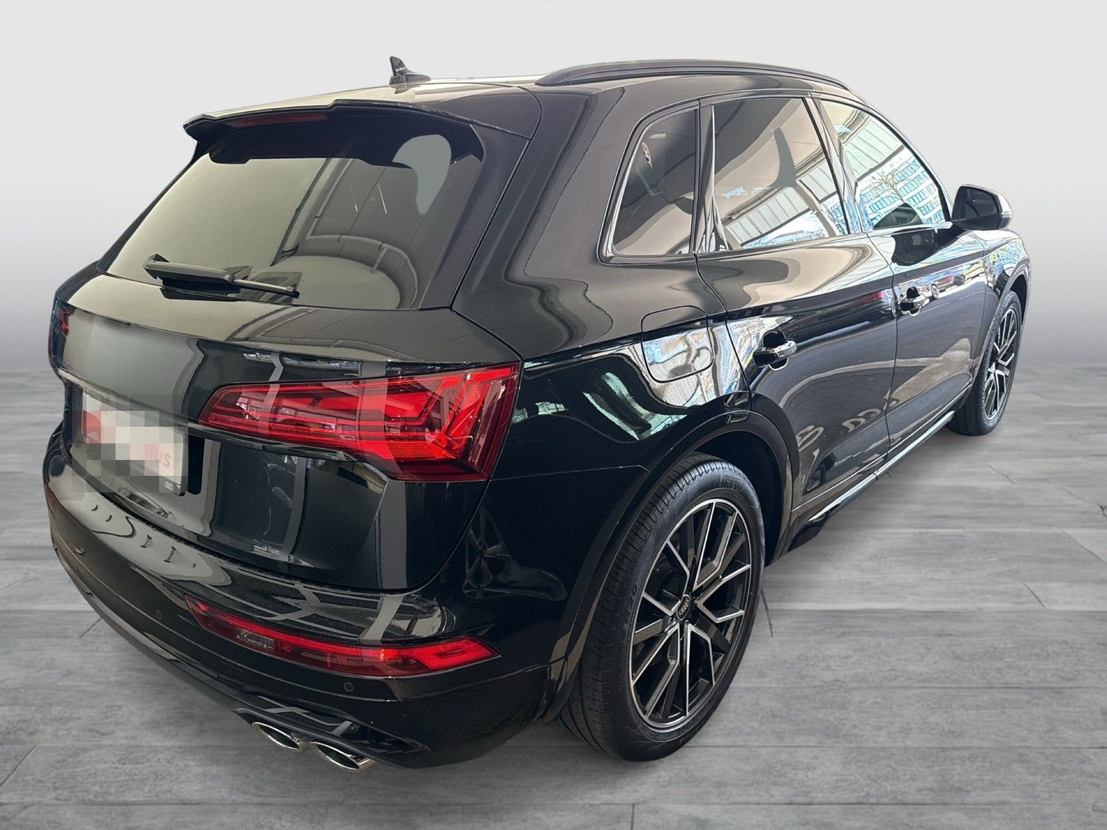Audi SQ5 Qu. BLACKPAK eSITZE ALU20 eKLAPPE NAVI+ foto 3