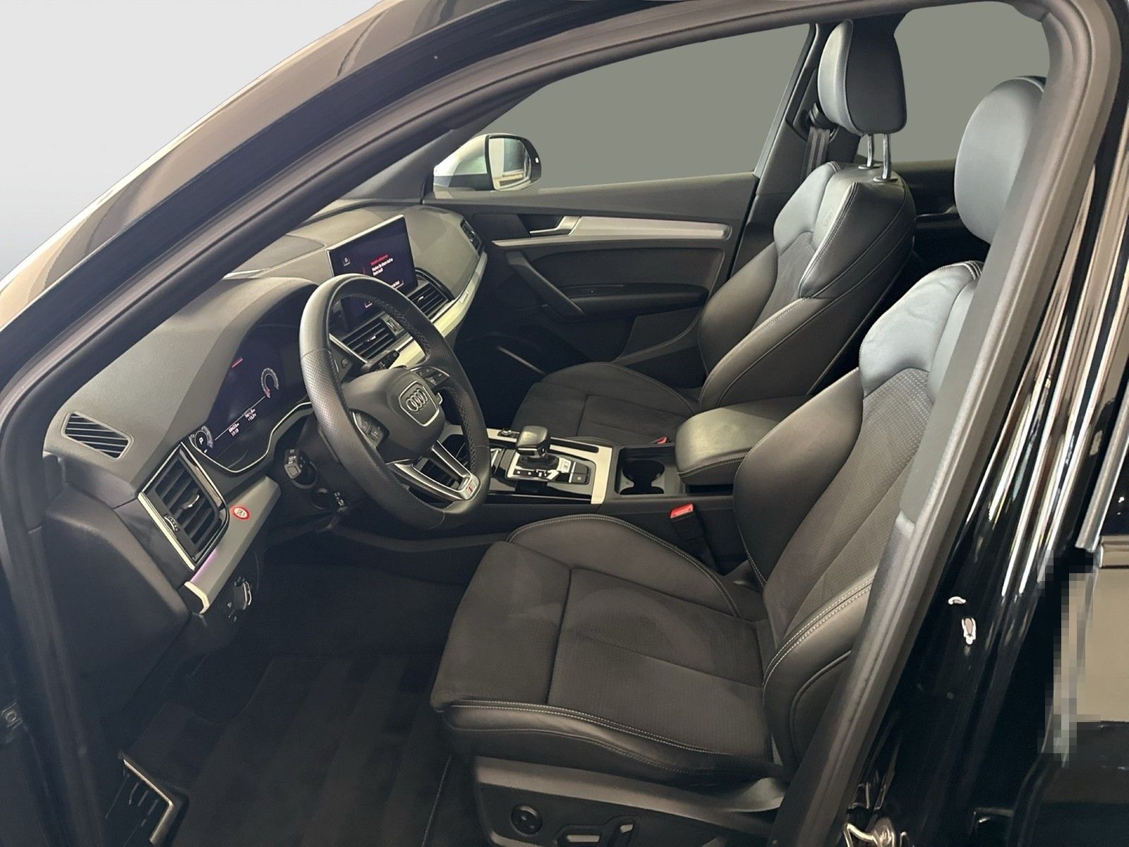 Audi SQ5 Qu. BLACKPAK eSITZE ALU20 eKLAPPE NAVI+ foto 7