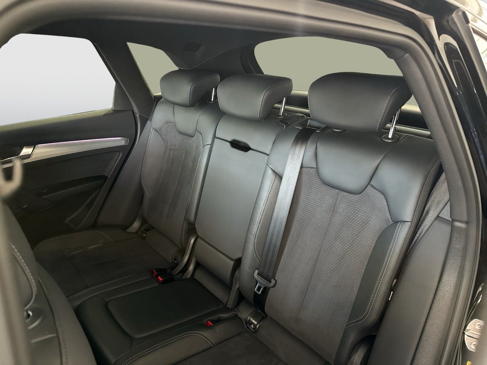 Audi SQ5 Qu. BLACKPAK eSITZE ALU20 eKLAPPE NAVI+ foto 8