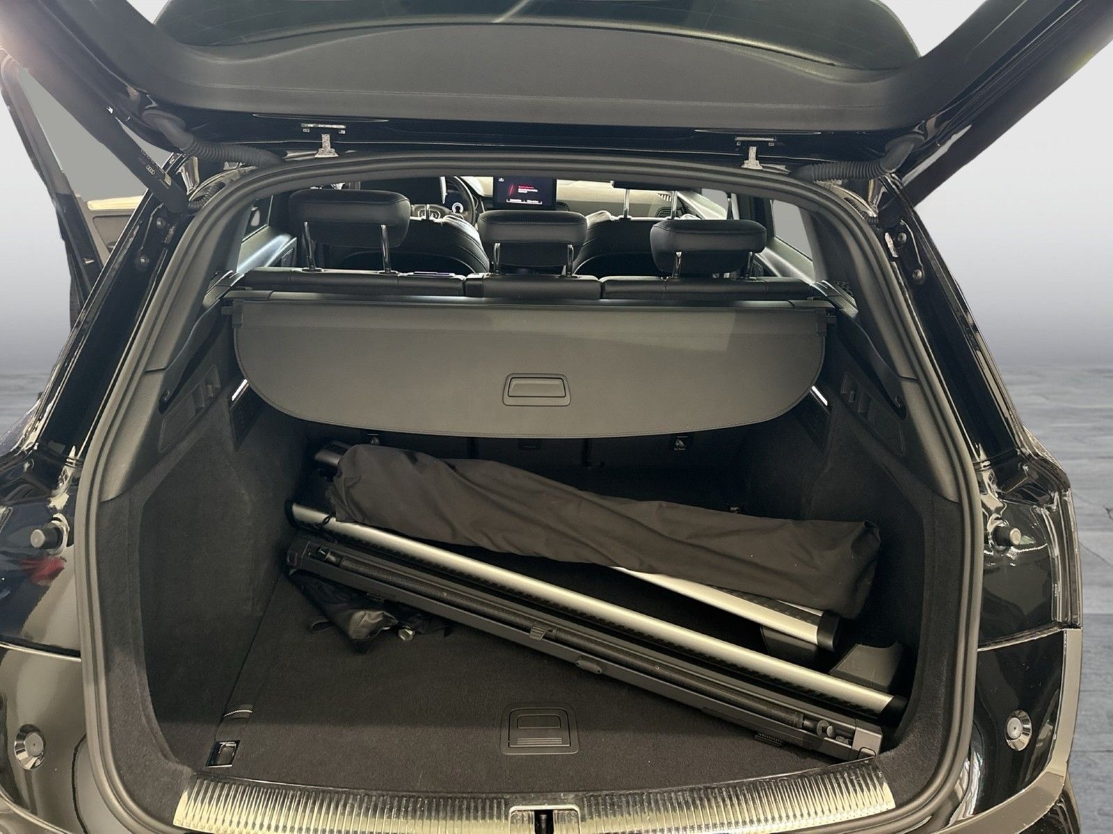 Audi SQ5 Qu. BLACKPAK eSITZE ALU20 eKLAPPE NAVI+ foto 10