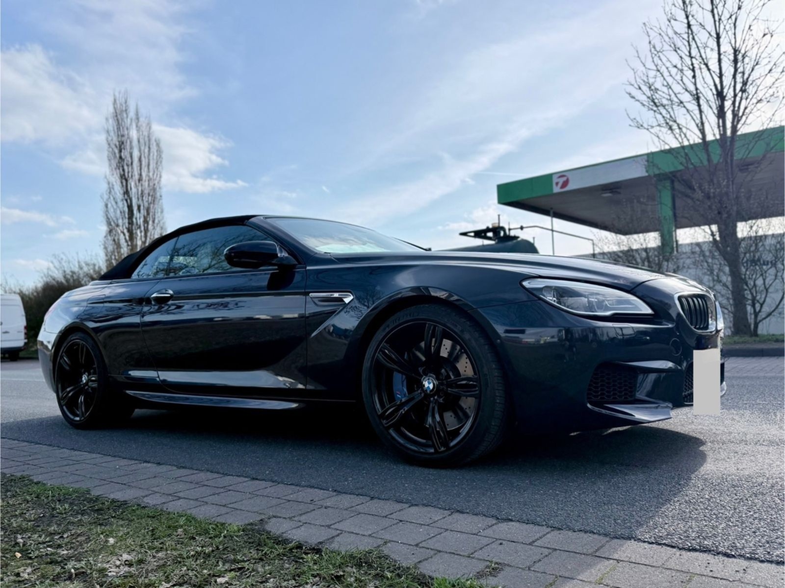 BMW M6 Cabrio 560 Ps Power  Vollausstattung  foto 3