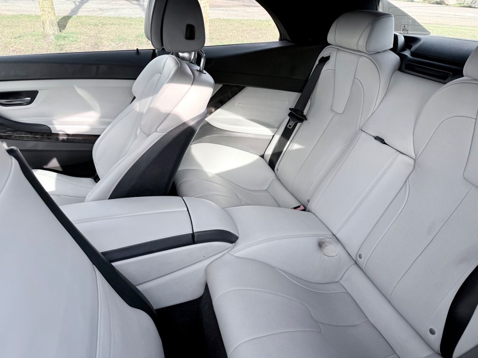 BMW M6 Cabrio 560 Ps Power  Vollausstattung  foto 8