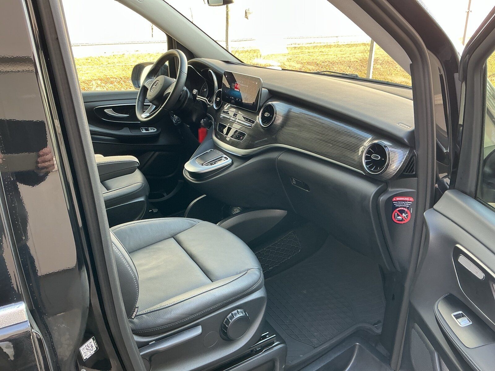Mercedes-Benz V 300 d 4M AVANTGARDE Lang Distronic/AHK/Kamera foto 12