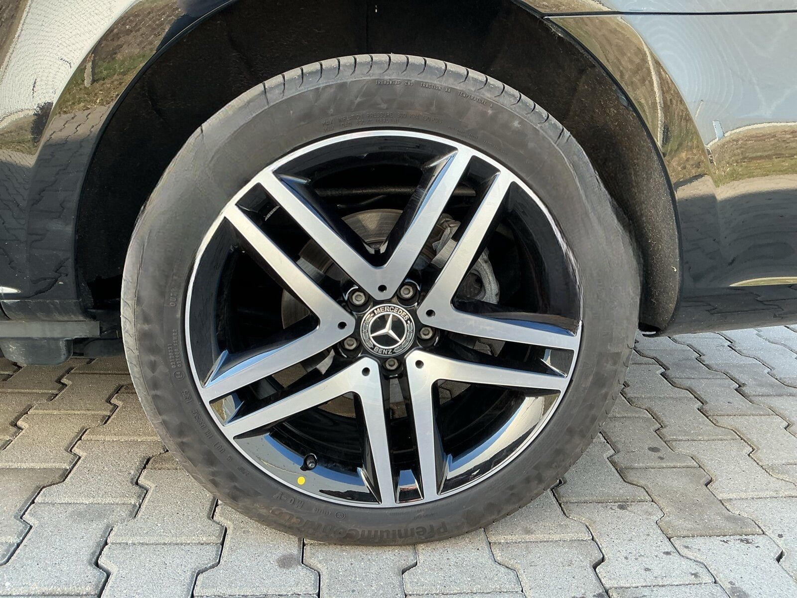 Mercedes-Benz V 300 d 4M AVANTGARDE Lang Distronic/AHK/Kamera foto 18