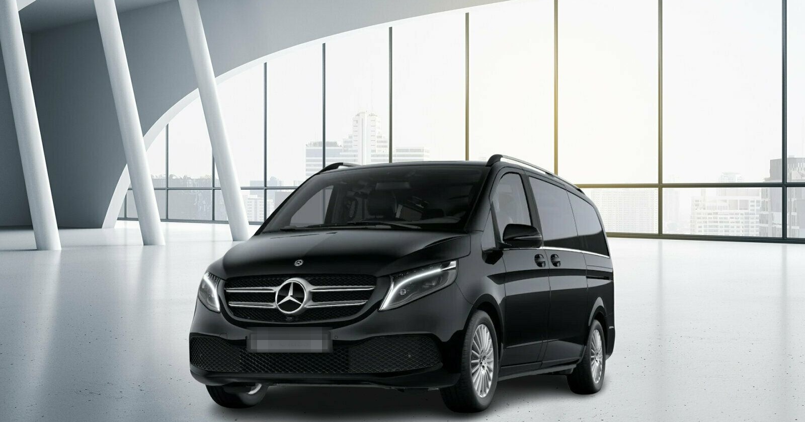 Mercedes-Benz V 300 d 4M AVANTGARDE Lang Distronic/AHK/Kamera foto 19