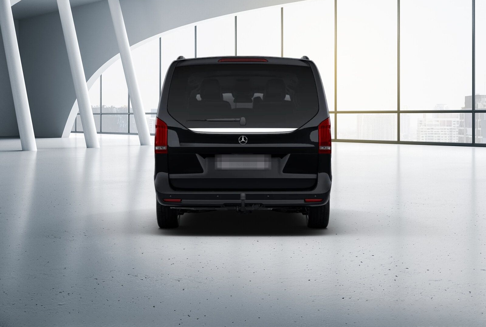 Mercedes-Benz V 300 d 4M AVANTGARDE Lang Distronic/AHK/Kamera foto 25