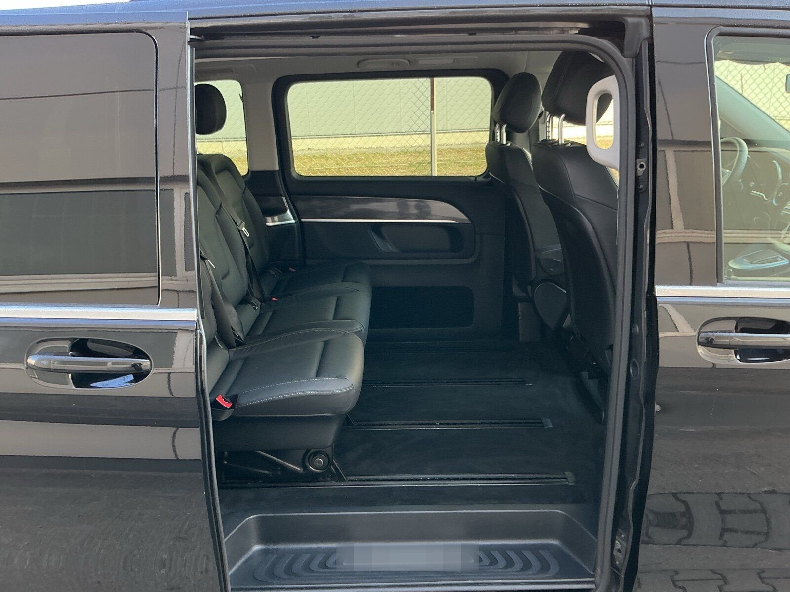 Mercedes-Benz V 300 d 4M AVANTGARDE Lang Distronic/AHK/Kamera foto 10