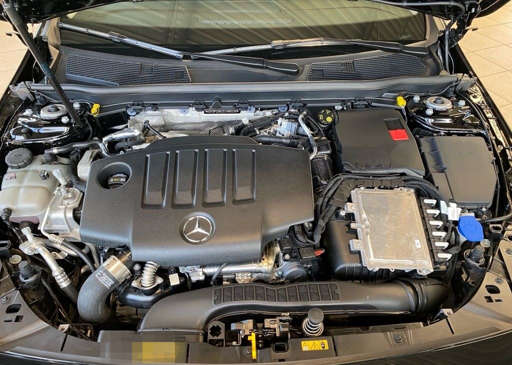 Mercedes-Benz A 180 d KAMERA+LED+SHZ+PDC+MBUX foto 5