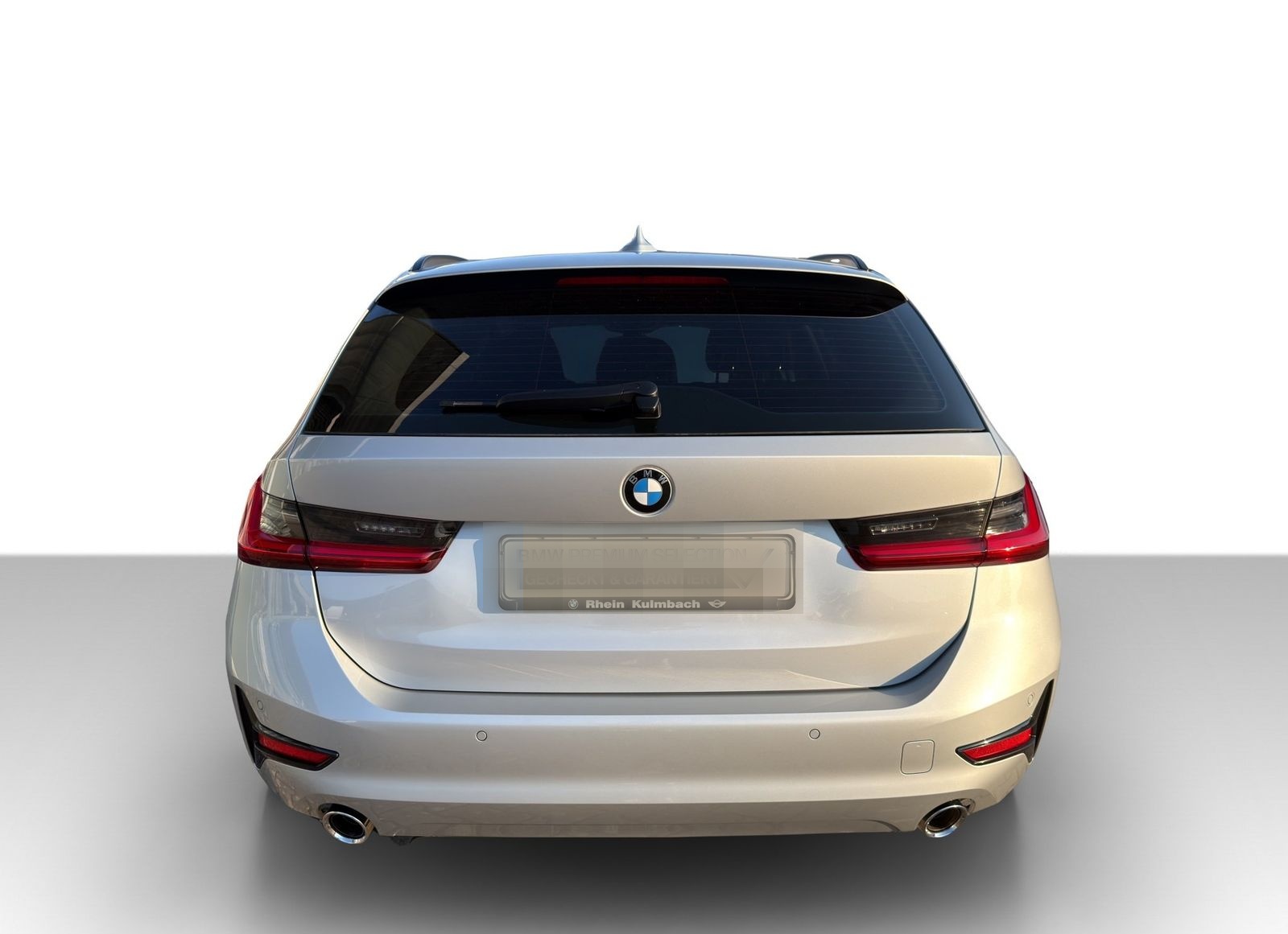 BMW 320d Touring Advantage Navi LED AHK Alarm Shz foto 4