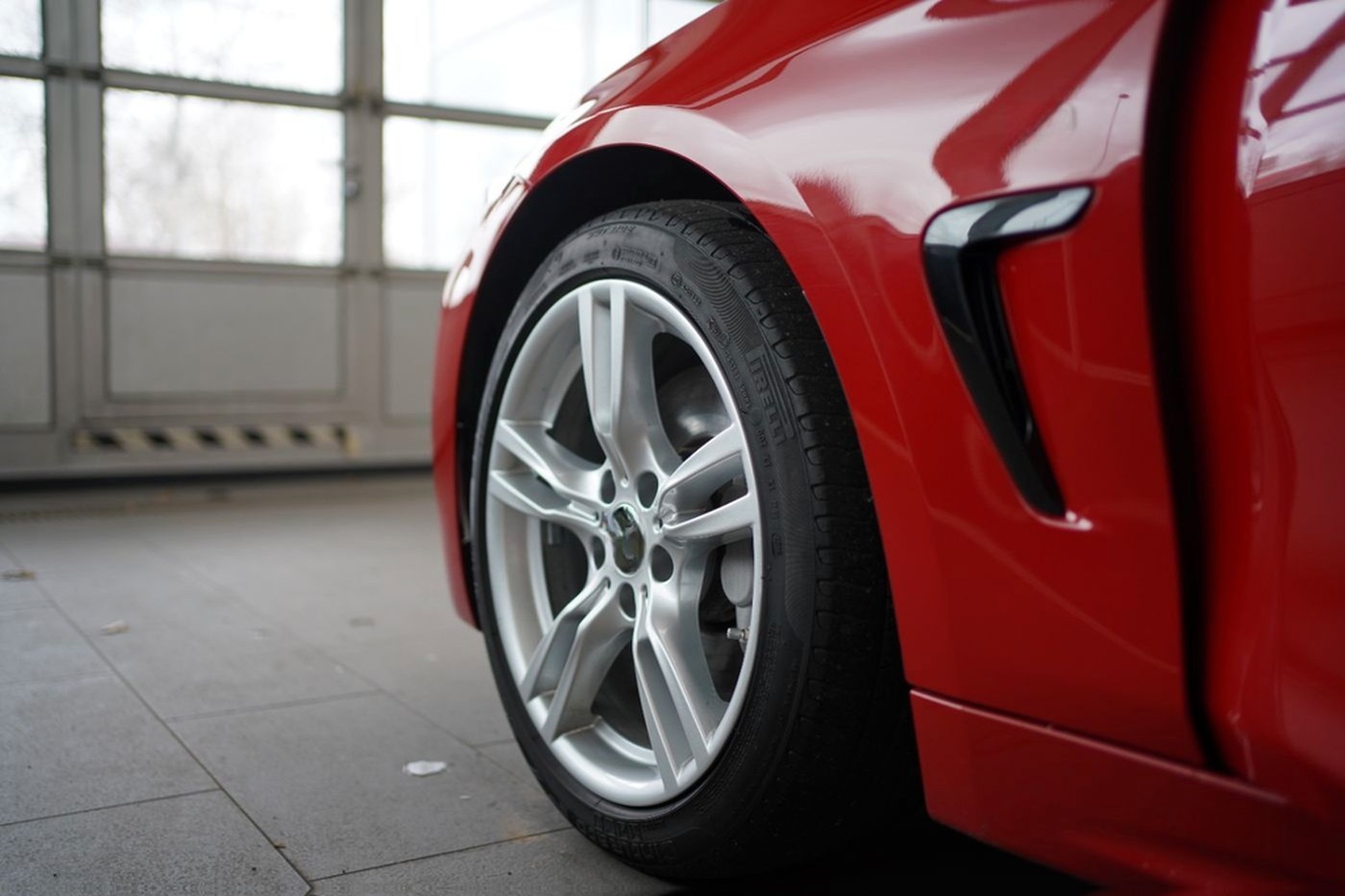 BMW 440i Coupé M Sport +LED+HiFi-Lautsprechersystem+ foto 11