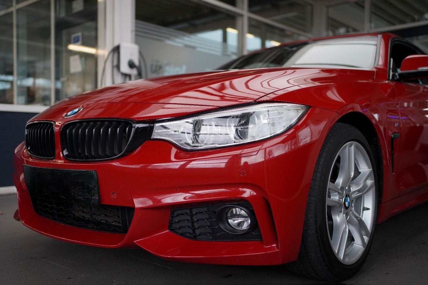 BMW 440i Coupé M Sport +LED+HiFi-Lautsprechersystem+ foto 19