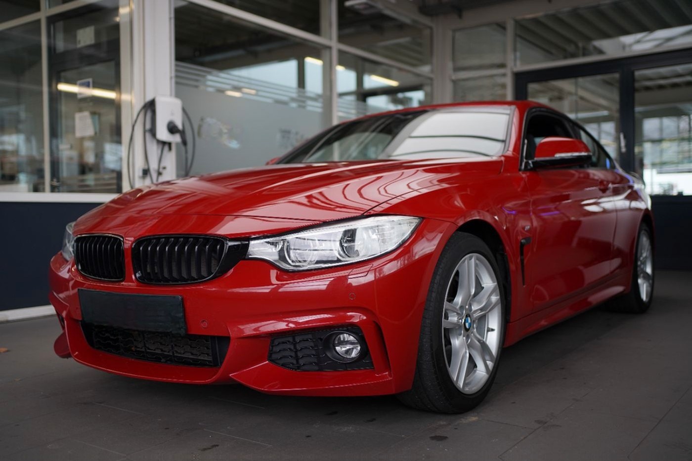 BMW 440i Coupé M Sport +LED+HiFi-Lautsprechersystem+ foto 4