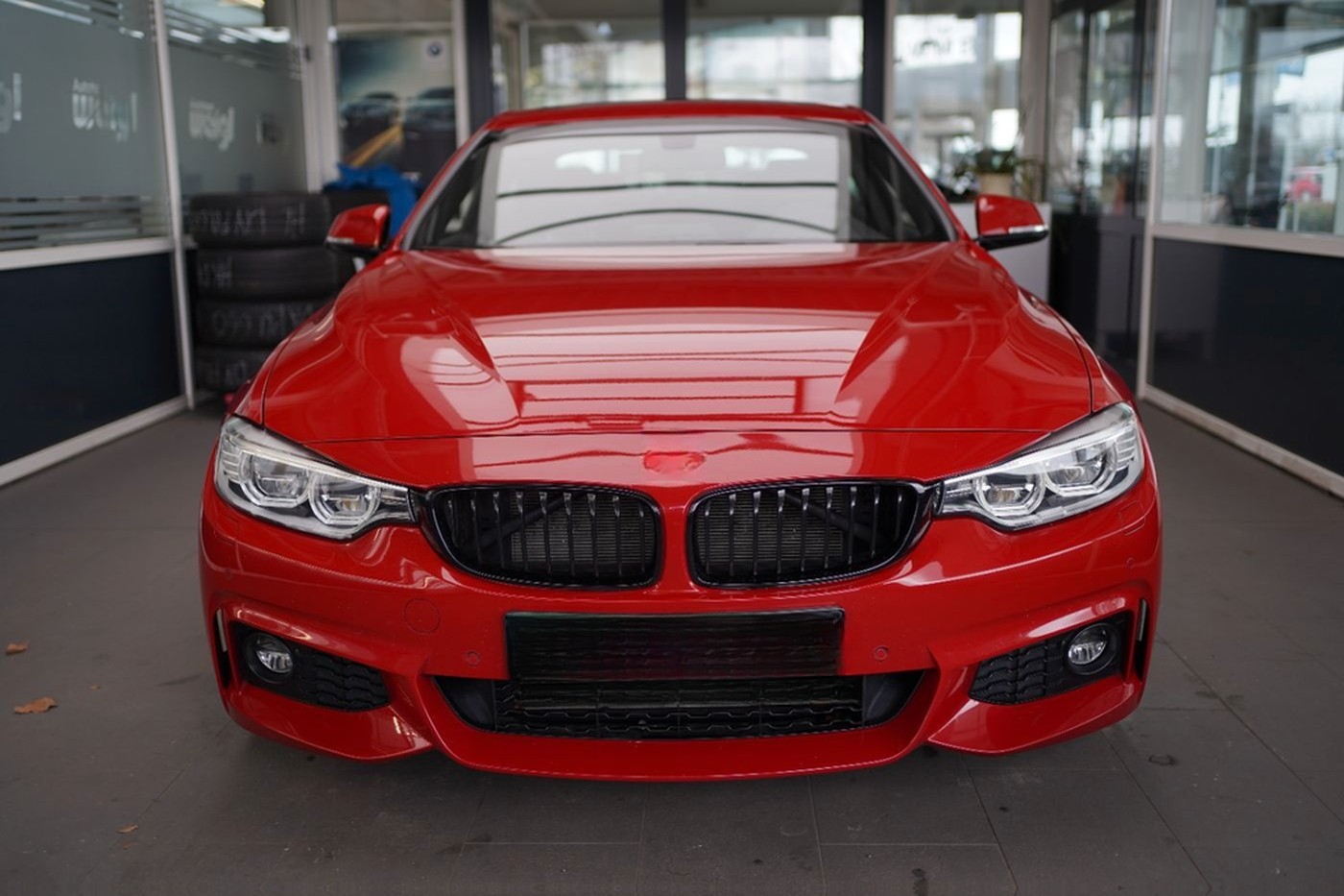 BMW 440i Coupé M Sport +LED+HiFi-Lautsprechersystem+ foto 5