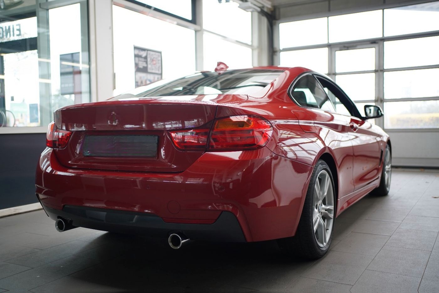 BMW 440i Coupé M Sport +LED+HiFi-Lautsprechersystem+ foto 7