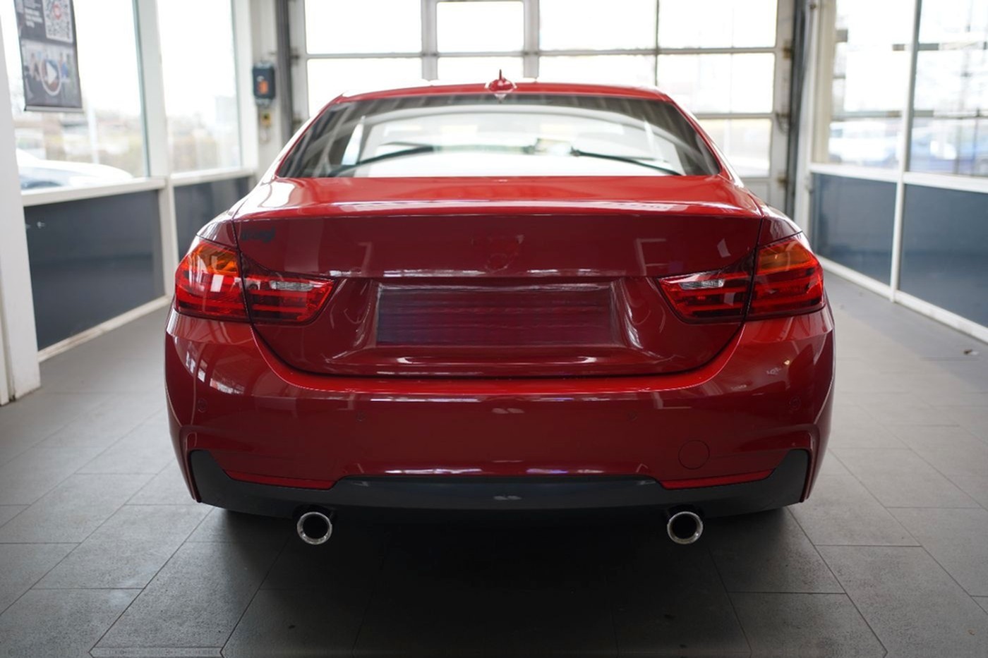 BMW 440i Coupé M Sport +LED+HiFi-Lautsprechersystem+ foto 8