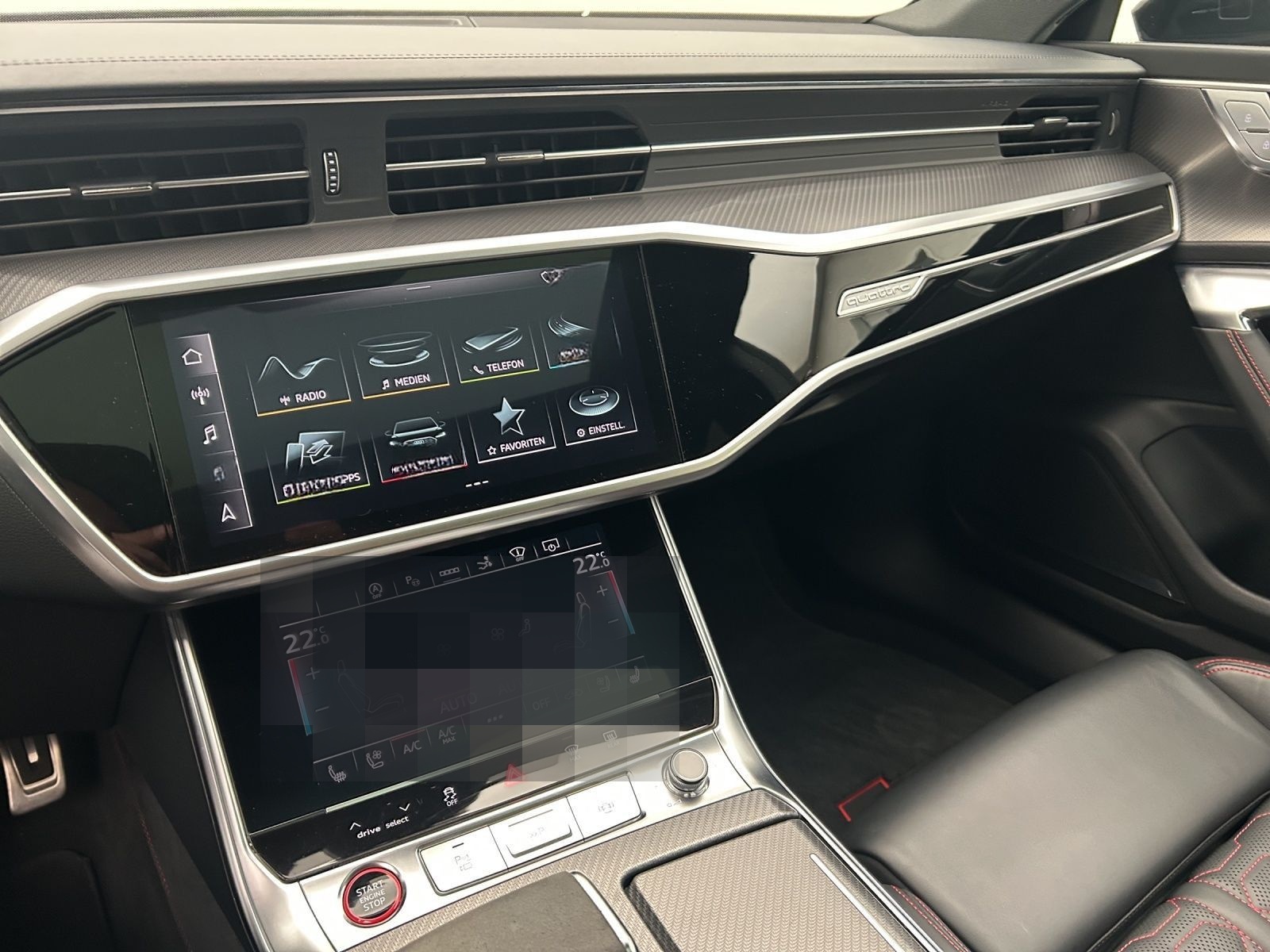 Audi RS 7 Sportback*Air*280 km/h*B&O*HUD*Pano*Laser*V foto 6