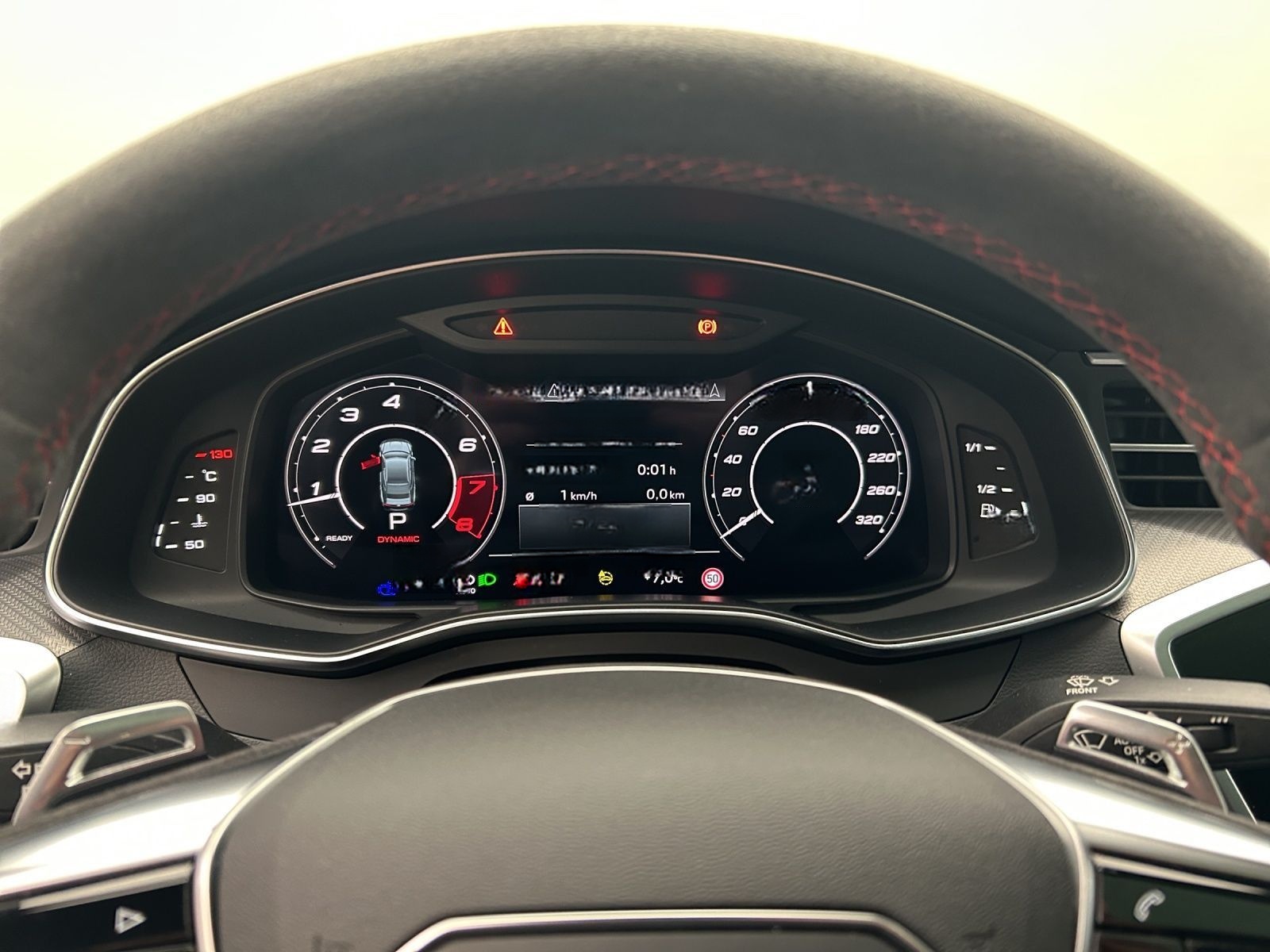 Audi RS 7 Sportback*Air*280 km/h*B&O*HUD*Pano*Laser*V foto 9