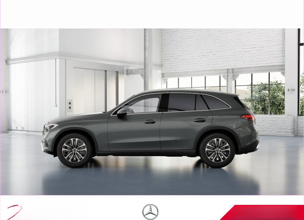 Mercedes-Benz GLC 220 d 4M Avantgarde Kamera Apple-CarPlay AHK foto 3