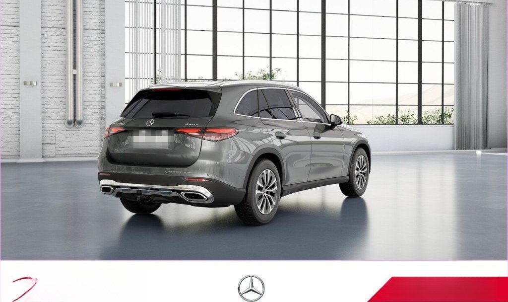 Mercedes-Benz GLC 220 d 4M Avantgarde Kamera Apple-CarPlay AHK foto 4