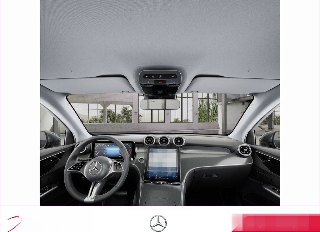 Mercedes-Benz GLC 220 d 4M Avantgarde Kamera Apple-CarPlay AHK foto 7