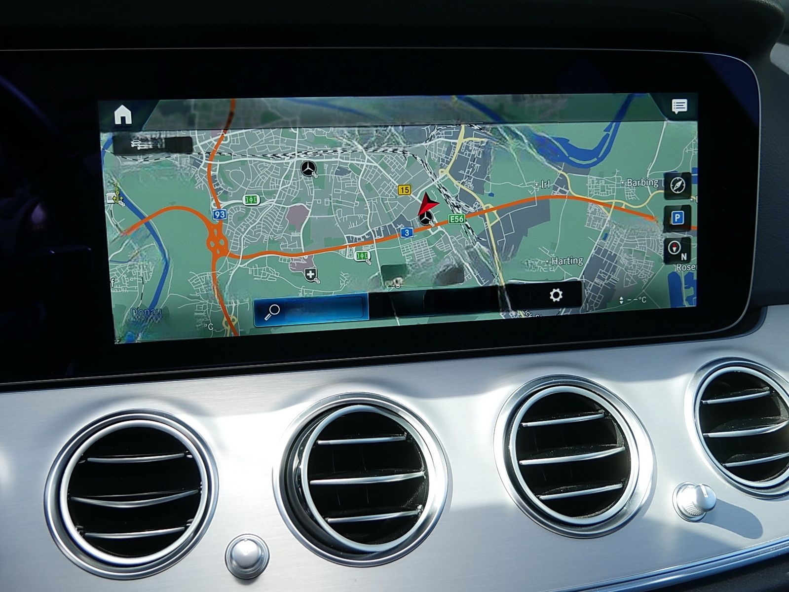 Mercedes-Benz E 220 d 4MATIC Limousine Avantgarde+KAMERA+SHZ++ foto 11