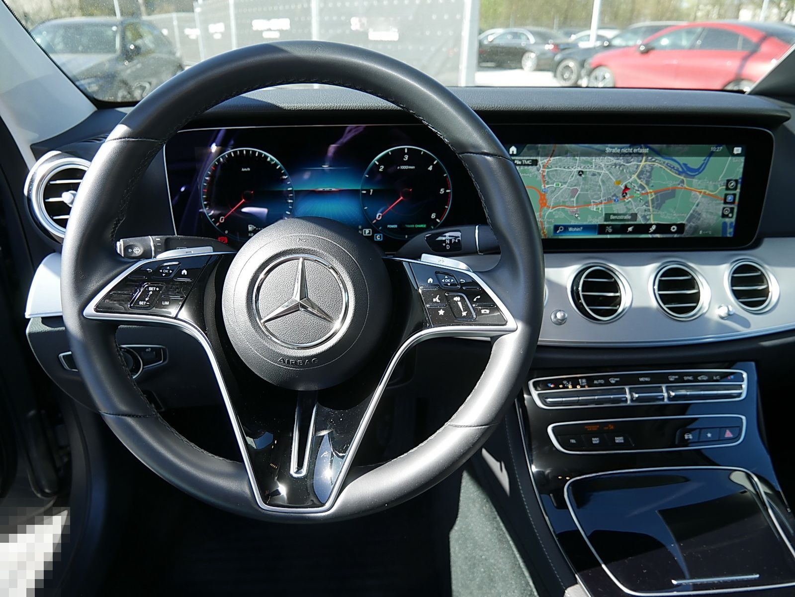 Mercedes-Benz E 220 d 4MATIC Limousine Avantgarde+KAMERA+SHZ++ foto 12