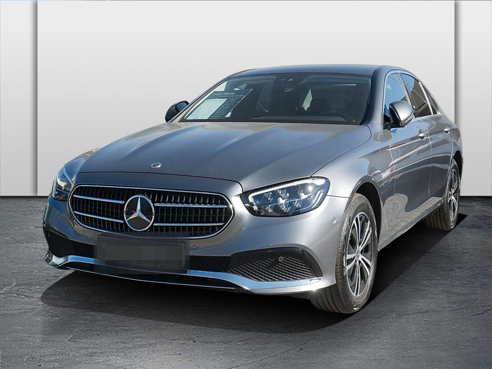 Mercedes-Benz E 220 d 4MATIC Limousine Avantgarde+KAMERA+SHZ++ foto 13