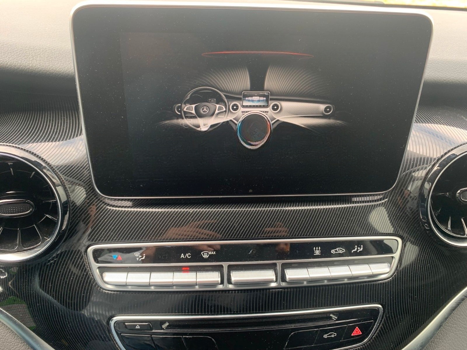 Mercedes-Benz V 220 d EDITION lang *LED*AHZV*Winterpaket* foto 19