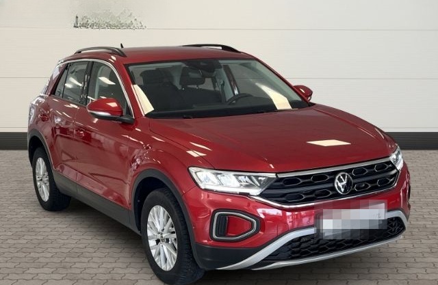 Volkswagen T-Roc Life Digitales Cockpit LED Apple CarPlay A foto 3