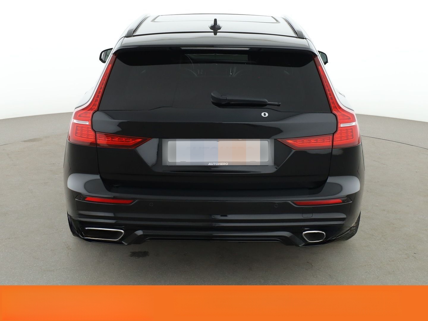 Volvo 2.0 B4 R-Design Aut.*NAV*LED*TEMP*CAM*PDC*SHZ* foto 5