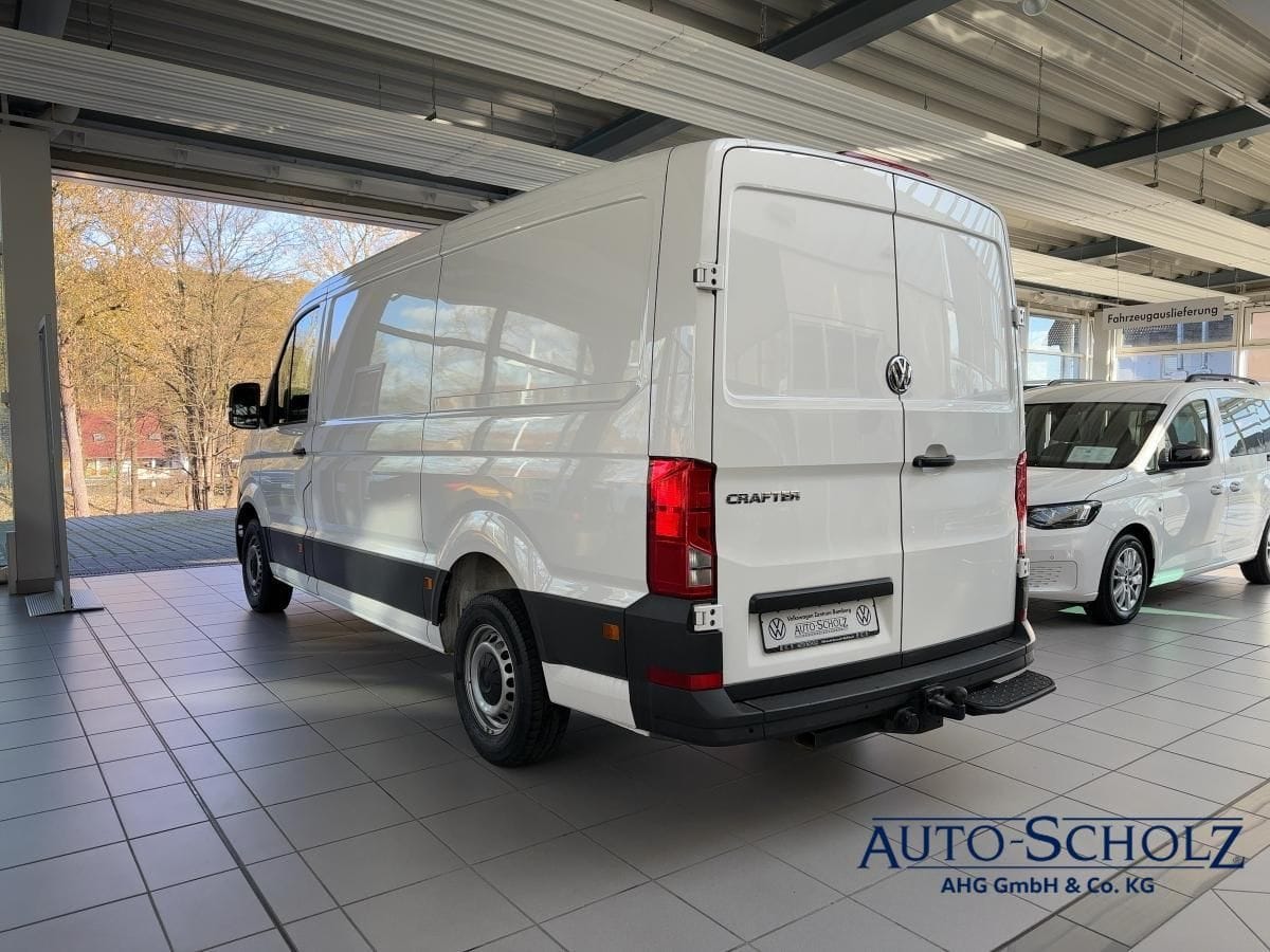 Volkswagen Crafter 35 2.0 TDI L2H1 EcoProfi FWD AHK KLIMA foto 2