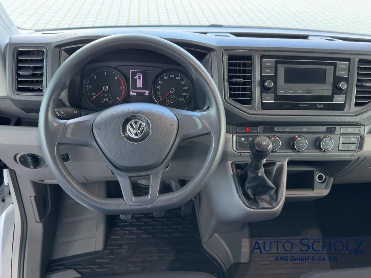 Volkswagen Crafter 35 2.0 TDI L2H1 EcoProfi FWD AHK KLIMA foto 11