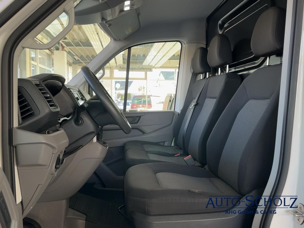 Volkswagen Crafter 35 2.0 TDI L2H1 EcoProfi FWD AHK KLIMA foto 12