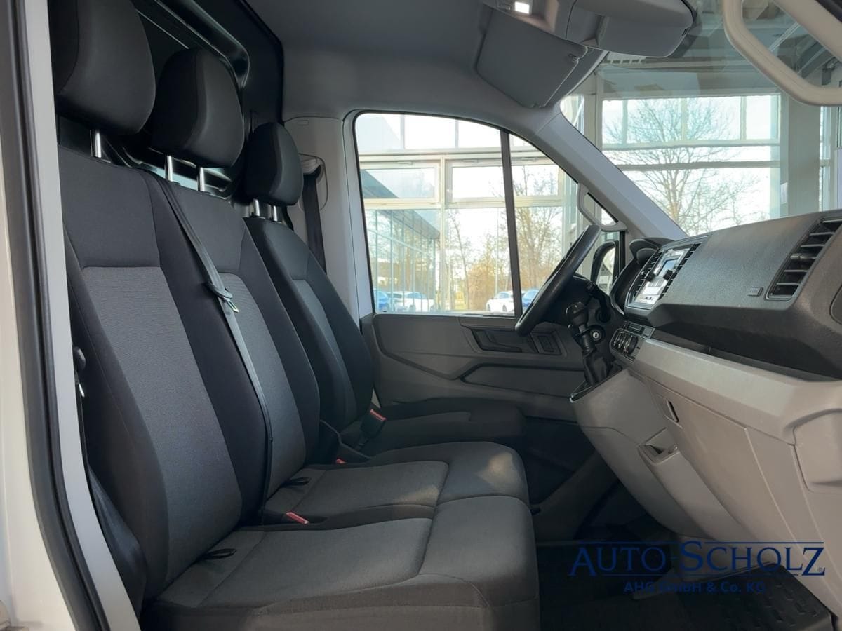 Volkswagen Crafter 35 2.0 TDI L2H1 EcoProfi FWD AHK KLIMA foto 13