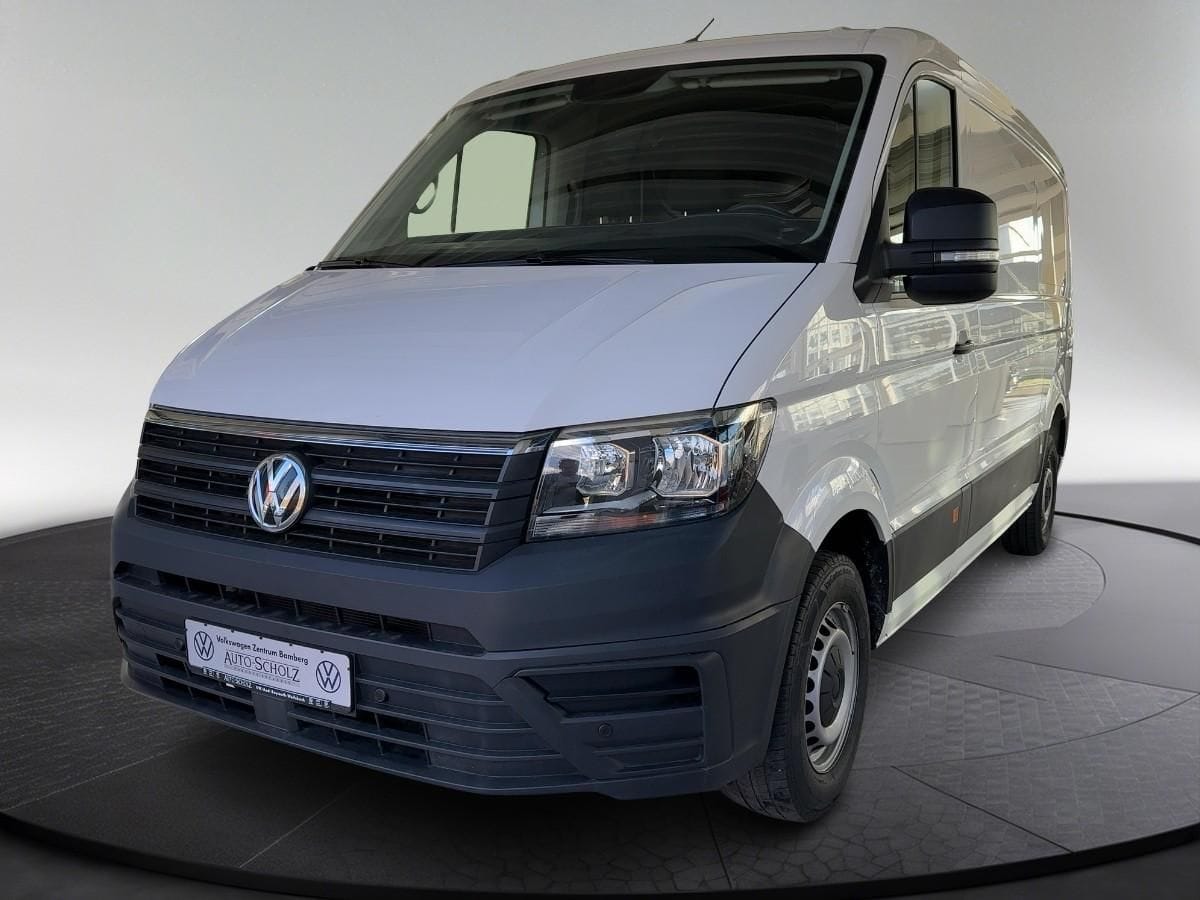 Volkswagen Crafter 35 2.0 TDI L2H1 EcoProfi FWD AHK KLIMA foto 14
