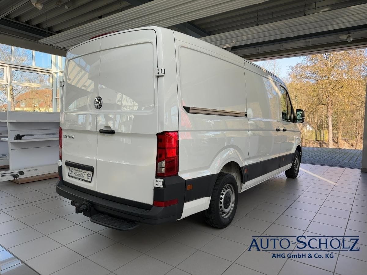 Volkswagen Crafter 35 2.0 TDI L2H1 EcoProfi FWD AHK KLIMA foto 4