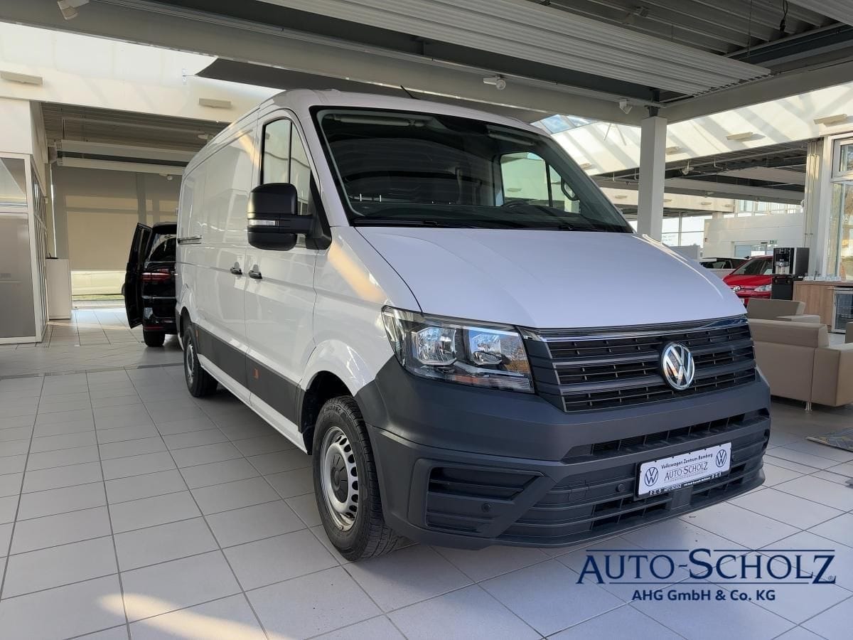 Volkswagen Crafter 35 2.0 TDI L2H1 EcoProfi FWD AHK KLIMA foto 5