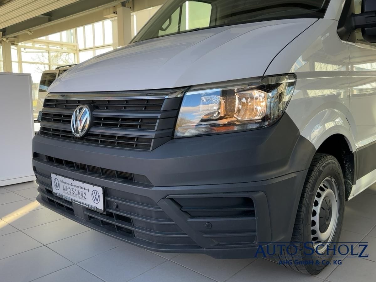 Volkswagen Crafter 35 2.0 TDI L2H1 EcoProfi FWD AHK KLIMA foto 6