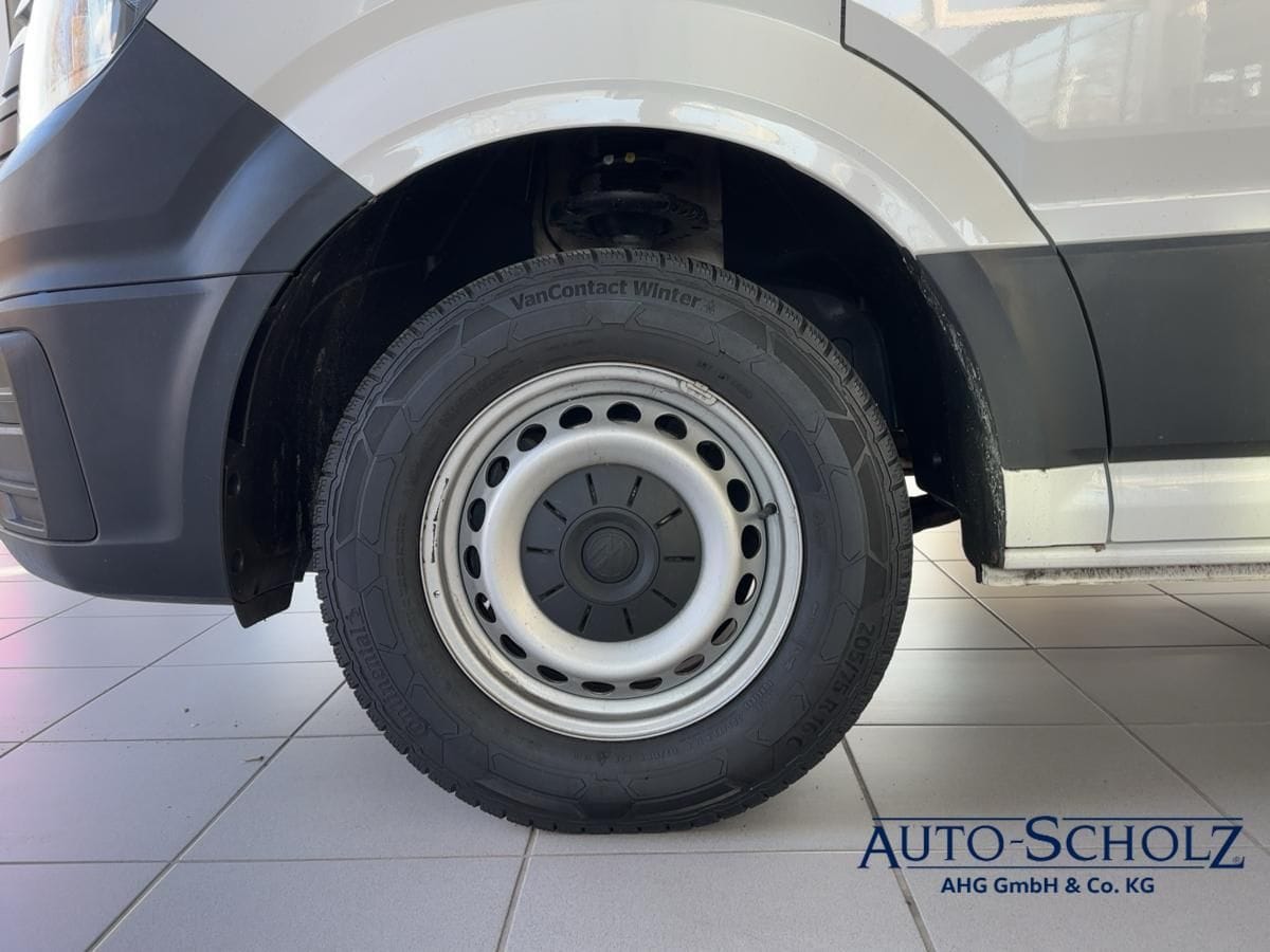 Volkswagen Crafter 35 2.0 TDI L2H1 EcoProfi FWD AHK KLIMA foto 7