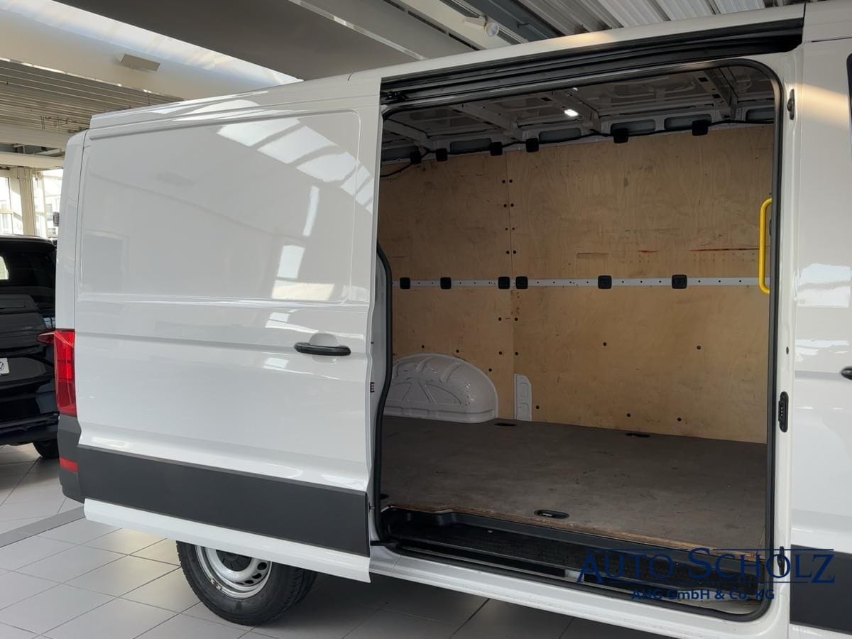 Volkswagen Crafter 35 2.0 TDI L2H1 EcoProfi FWD AHK KLIMA foto 8