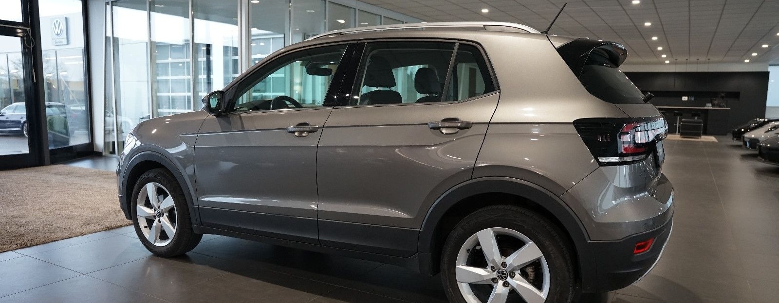 Volkswagen T-Cross 1.0 Style DSG | LED | Navi | Kamera foto 2