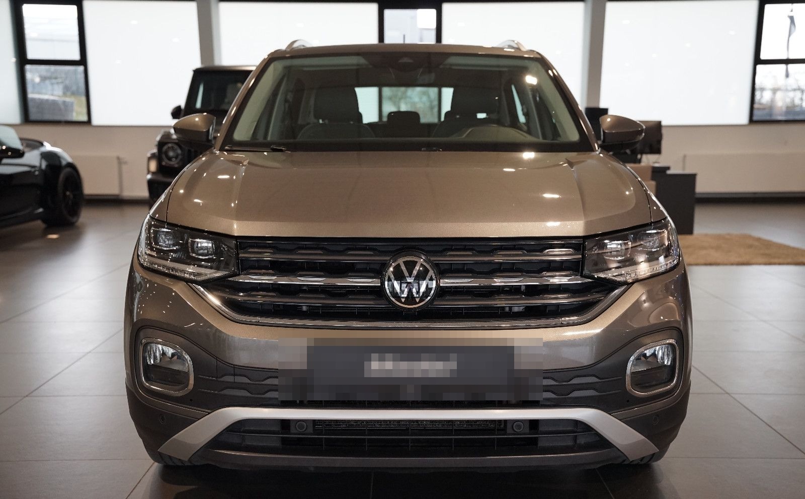 Volkswagen T-Cross 1.0 Style DSG | LED | Navi | Kamera foto 3
